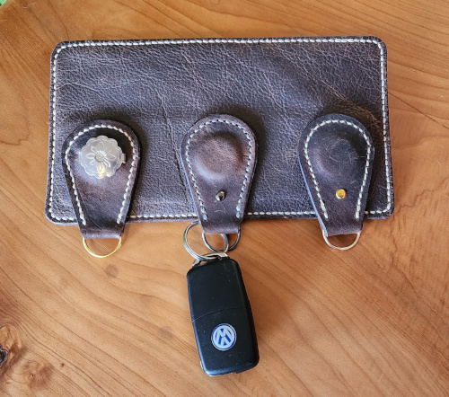 Key Fob Holder